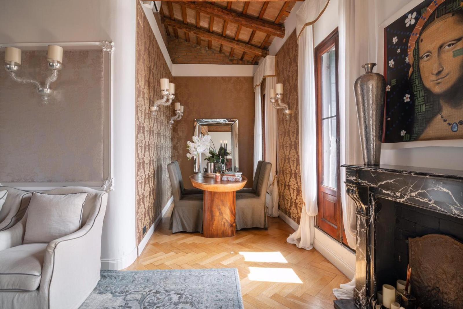 Rialto Terrace On The Grand Canal Venice Exterior photo